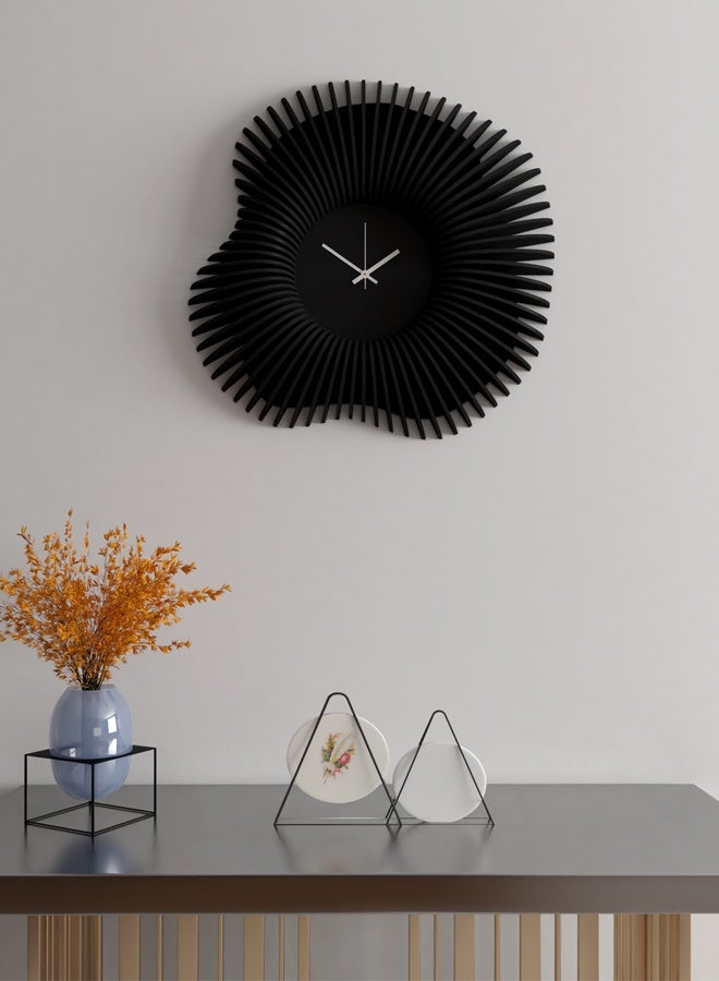 Marktna Modern Parametric Wall Clock - Image 2