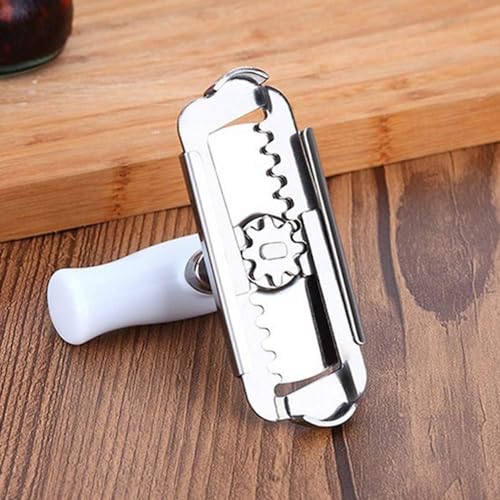 ENTRAXA Jar Opener for Weak Hands, Lid Opener-Powerful Lid and Jar Opener-Quick Opening Tool for Cooking & Everyday Use, Jar Opener Wrench for Seniors Arthritis Elderly to Open Jar Easily | Multicolor - Image 5