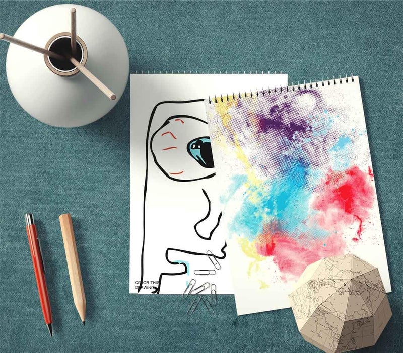 EXCLUSIVE DRAWING SKETCH -36