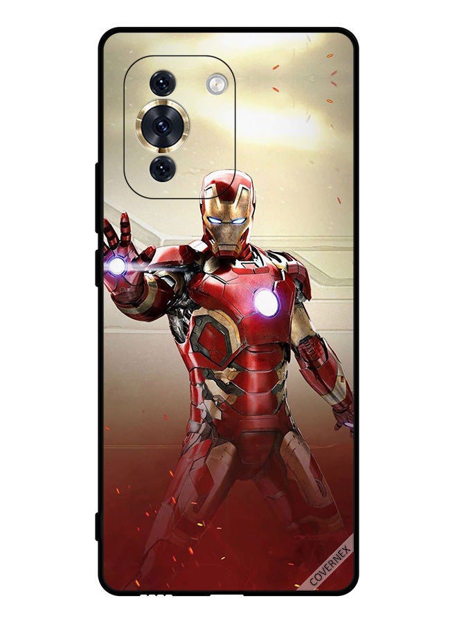 Covernex Protective Case Cover For Huawei Nova 10 Iron Man Defense - Image 1