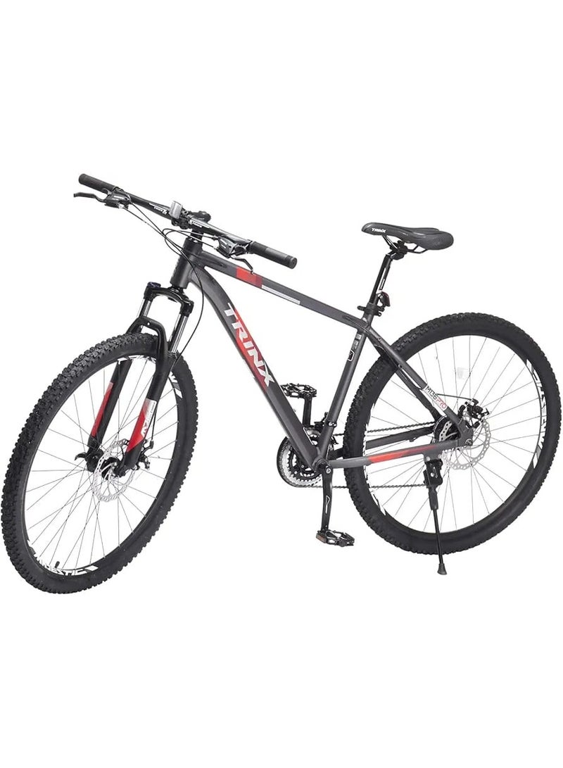Trinx Mountain Bike 29 Inch Steel Frame, 21 Speed, Front Suspension, Disc Brakes - Image 2