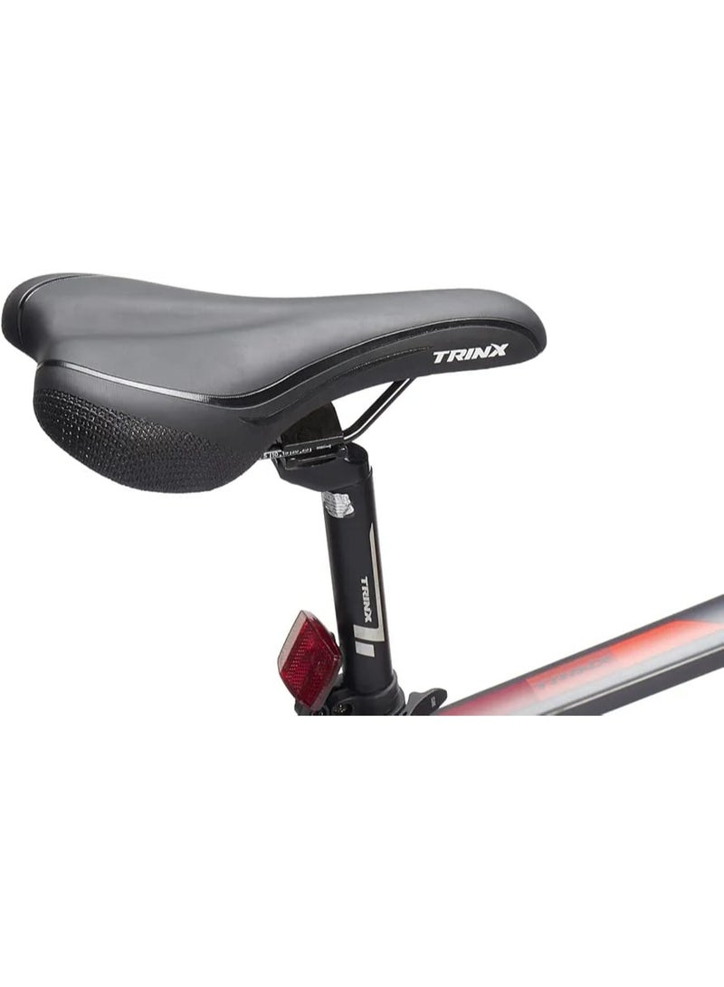 Trinx Mountain Bike 29 Inch Steel Frame, 21 Speed, Front Suspension, Disc Brakes - Image 5