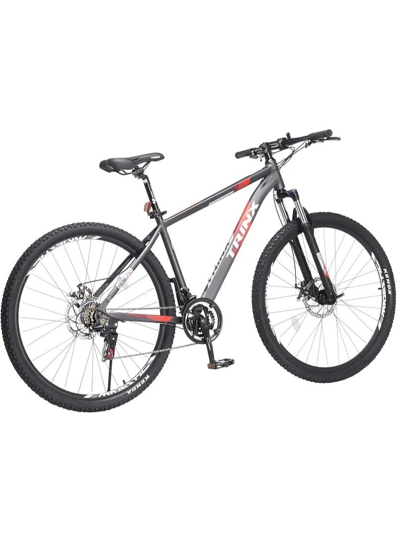 Trinx Mountain Bike 29 Inch Steel Frame, 21 Speed, Front Suspension, Disc Brakes - Image 1