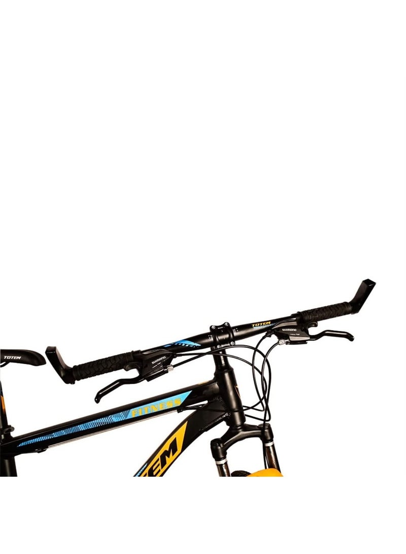 Totem Mountain Bike 26 Inch , 21-speed , Aluminum frame , disc brakes - Image 3