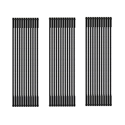 FOXBC 5 Inch Pin End Scroll Saw Blade 18 TPI - 36 Pack - Image 1