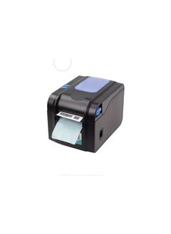 Generic Thermal Barcode Sticker Printer – High-Speed Printing for Large Batches, Black  - Image 2