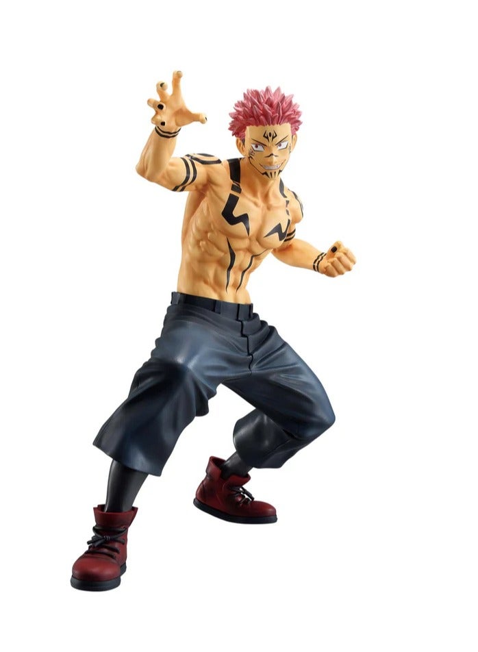 بانبريستو MAXIMATIC Sukuna Special ver. Figure