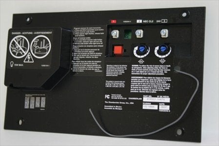 LiftMaster Garage Door Opener 41A5021-1HATS Receiver Logic Board - Image 5
