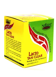 Nature's Essence Nature's Essence Lacto Tan Clear, 100 g (Pack of 3) 