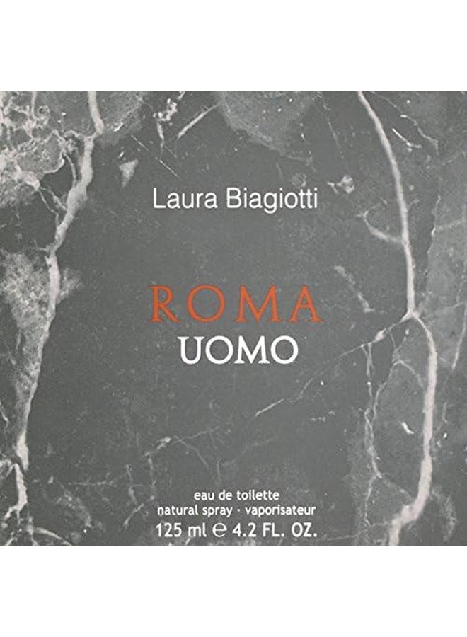 لورا بياغوتي روما أومو مين أو دي تواليت 125 مل - Image 2