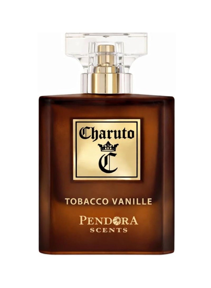 PARIS CORNER CHARUTO TOBACCO VANILLE 100ML BY PARIS CORNER - Image 1