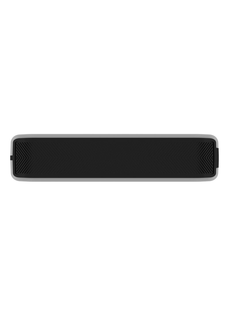porodo - Pocket Router with 4G LTE & Wifi 6 / Nano/Micro Sim /10 Connected Devices / Secure Encryption / 8H Working Time / 2100mAh Battery - White - Image 1