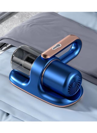 Mite Removal Instrument,Wireless Bed Vacuum Cleaner, 13000pa Strong Suction and Low Noise, UV Light, Washable HEPA Filter for Deep Clean, Vacuum Effectively Clean Up Bed, Mattress - pzsku/Z58C64B87FC31F6FF5C0CZ/45/_/1724572628/dba049a3-0b71-4619-9ae5-30afdd82babb