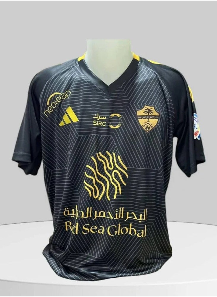 Generic Al-Ahly Reserve Football Team Two-Piece Kit for the New 2025 Season  - Image 2