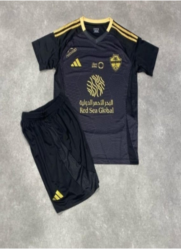 Generic Al-Ahly Reserve Football Team Two-Piece Kit for the New 2025 Season  - Image 1
