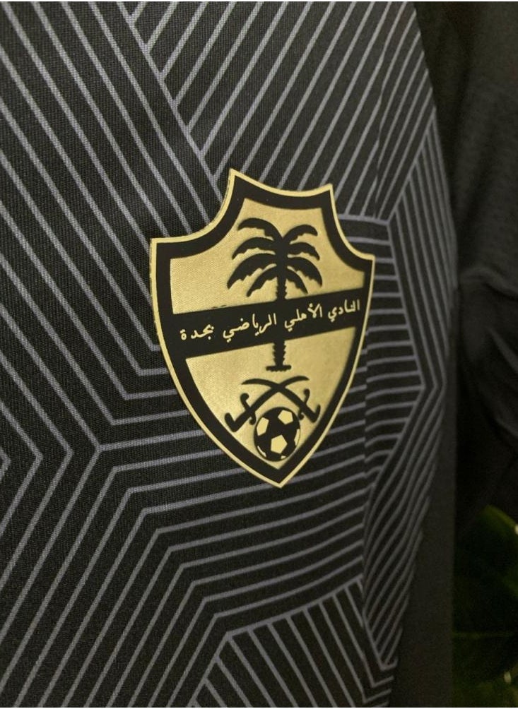 Generic Al-Ahly Reserve Football Team Two-Piece Kit for the New 2025 Season  - Image 3