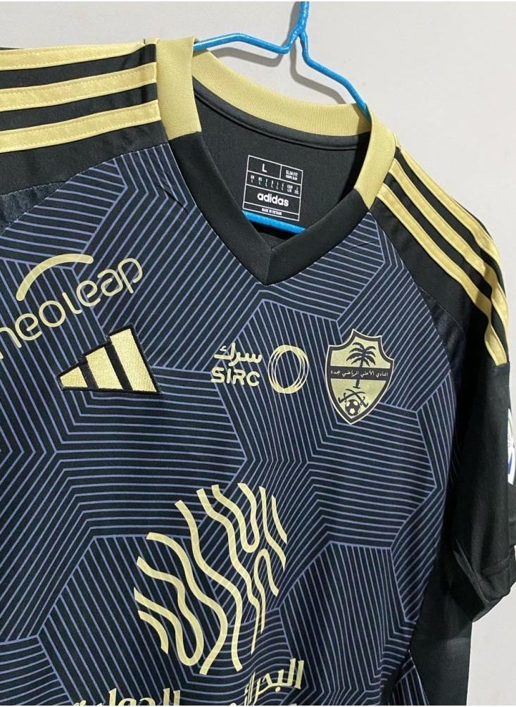 Generic Al-Ahly Reserve Football Team Two-Piece Kit for the New 2025 Season  - Image 4