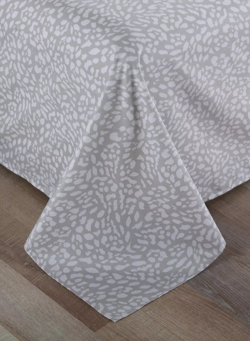 Graphic Print Flat Sheet  - Image 3