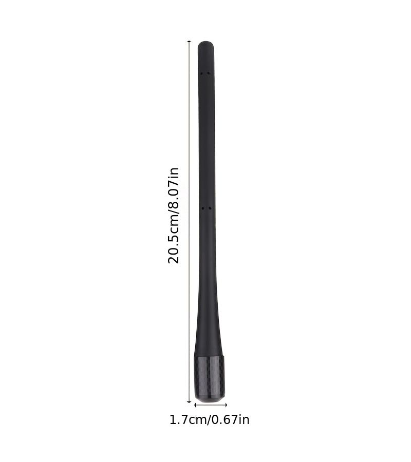 Universal 17DT+DZ Car AM FM Antenna Rod Base 3.5 4.6 7 Inches for Ford GMC Chevy Wrangler - Image 5