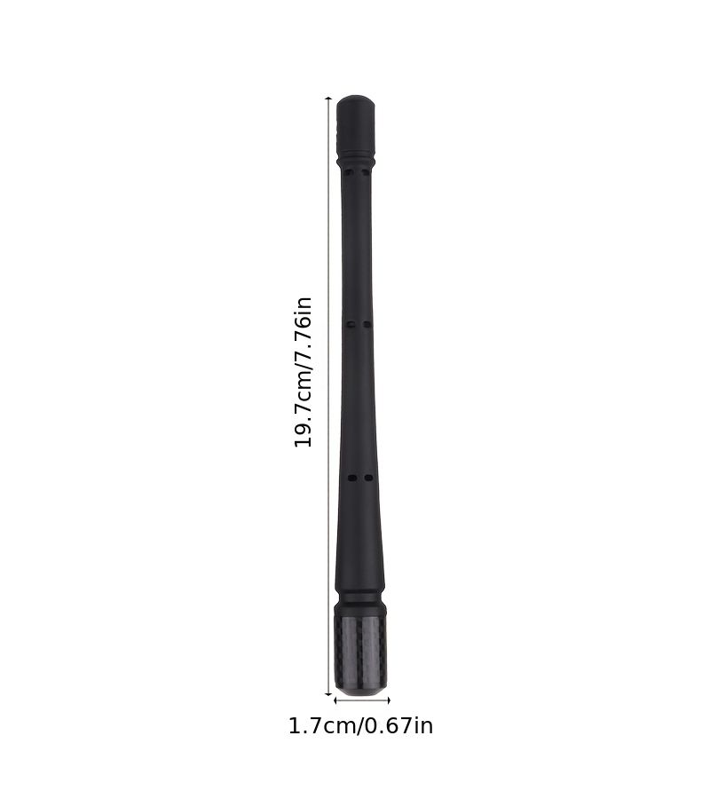 Universal 17DT+DZ Car AM FM Antenna Rod Base 3.5 4.6 7 Inches for Ford GMC Chevy Wrangler - Image 3
