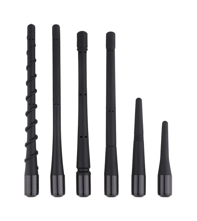 Universal 17DT+DZ Car AM FM Antenna Rod Base 3.5 4.6 7 Inches for Ford GMC Chevy Wrangler - Image 2
