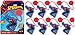 Ja-Ru JARU Marvel Spiderman Sticky Stretchy Fidget Toy 8 Units Just Like Sticky Hands for Kids Bulk Treasure Box Toys for Classroom Prizes Kids Goodie Bag Stuffers A68098 - Image 2