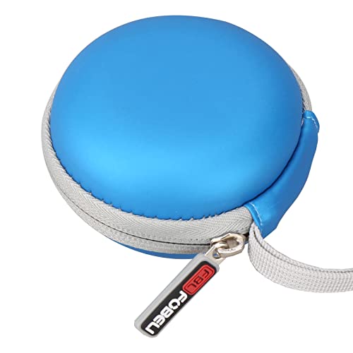 FBLFOBELI EVA Hard Carrying Case Replacement for MEGACOM DuoMon/MEGACOM Dual Catchmon Pokemon Go Plus (Case Only) - Image 4