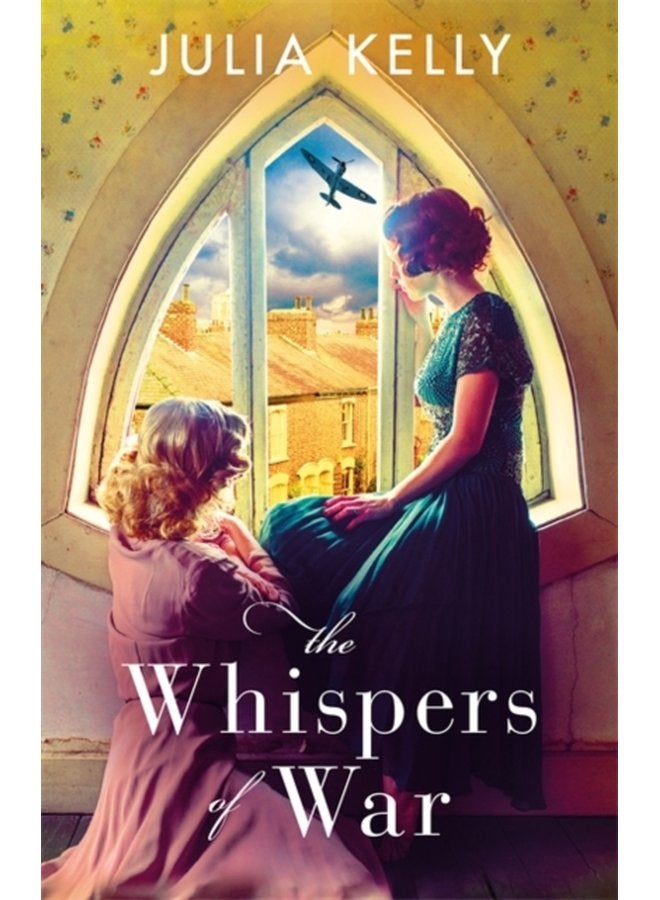 The Whispers of War - Hardback