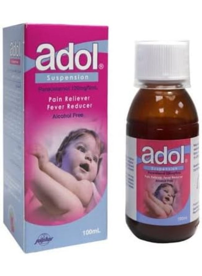 Adol Suspension 100 ml - Image 1