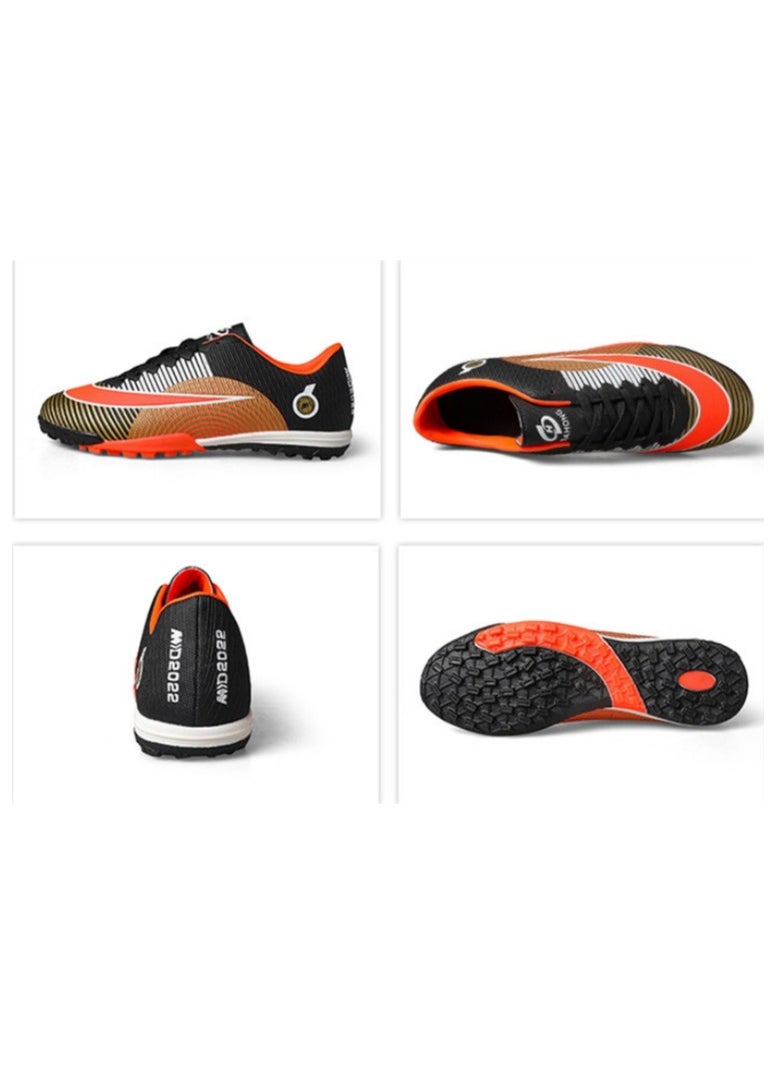 KUYING New Anti Slip Football Shoes  - Image 2