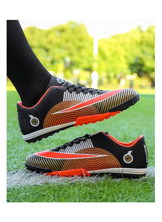 KUYING New Anti Slip Football Shoes  - Image 3