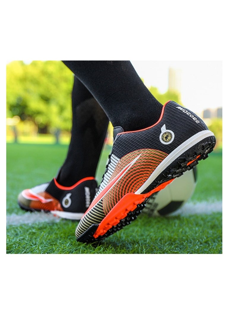 KUYING New Anti Slip Football Shoes  - Image 5