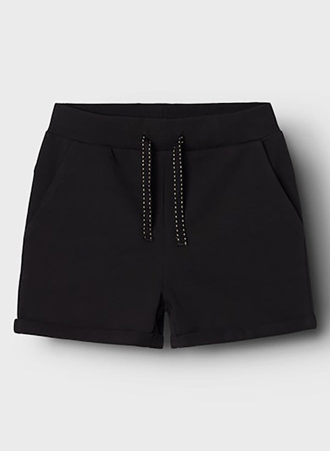 NAME IT Name It Kids Girls Volta Sweat Shorts  - Image 3