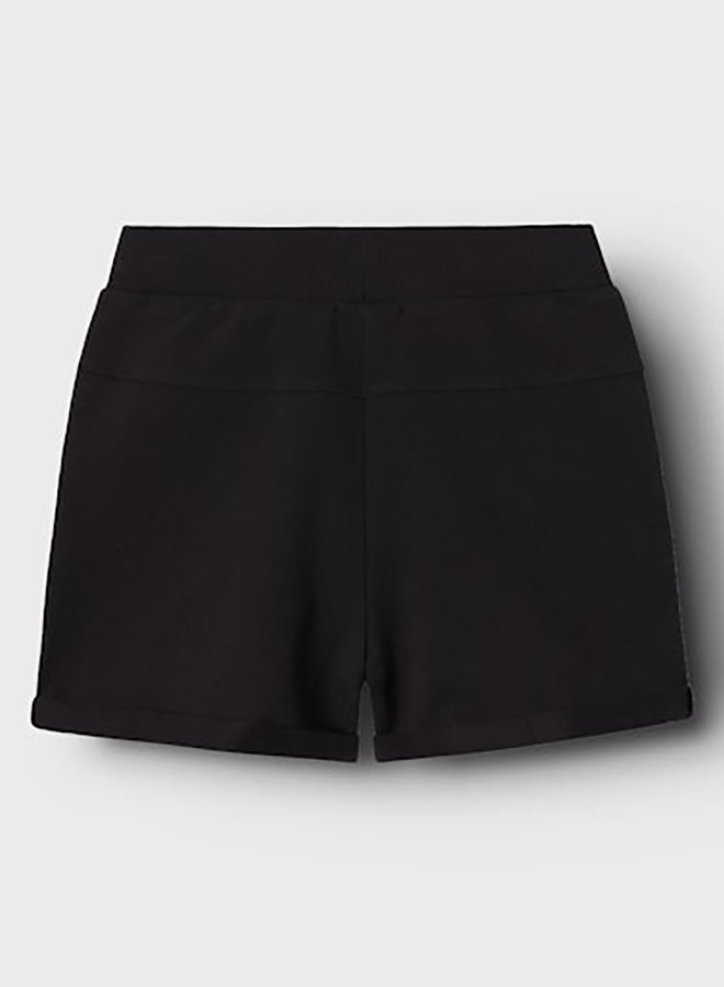 NAME IT Name It Kids Girls Volta Sweat Shorts  - Image 2