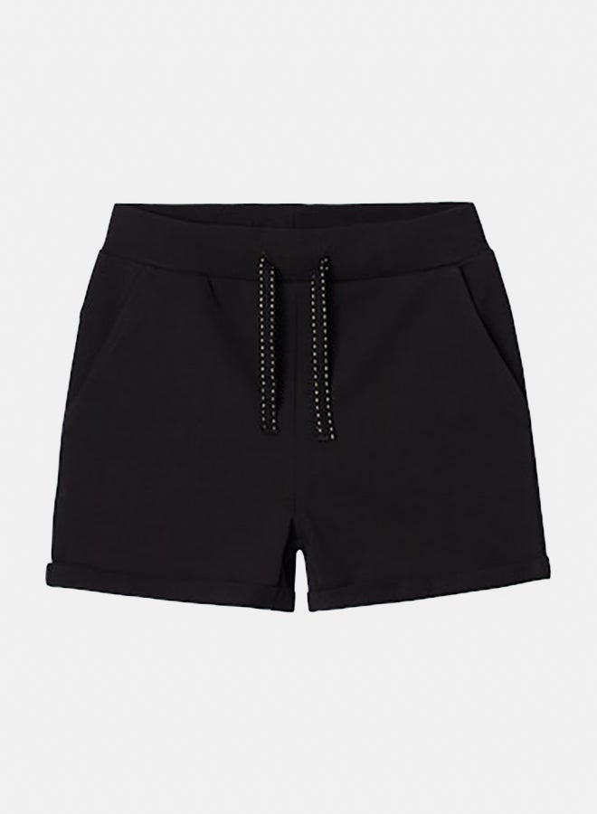 NAME IT Name It Kids Girls Volta Sweat Shorts  - Image 1