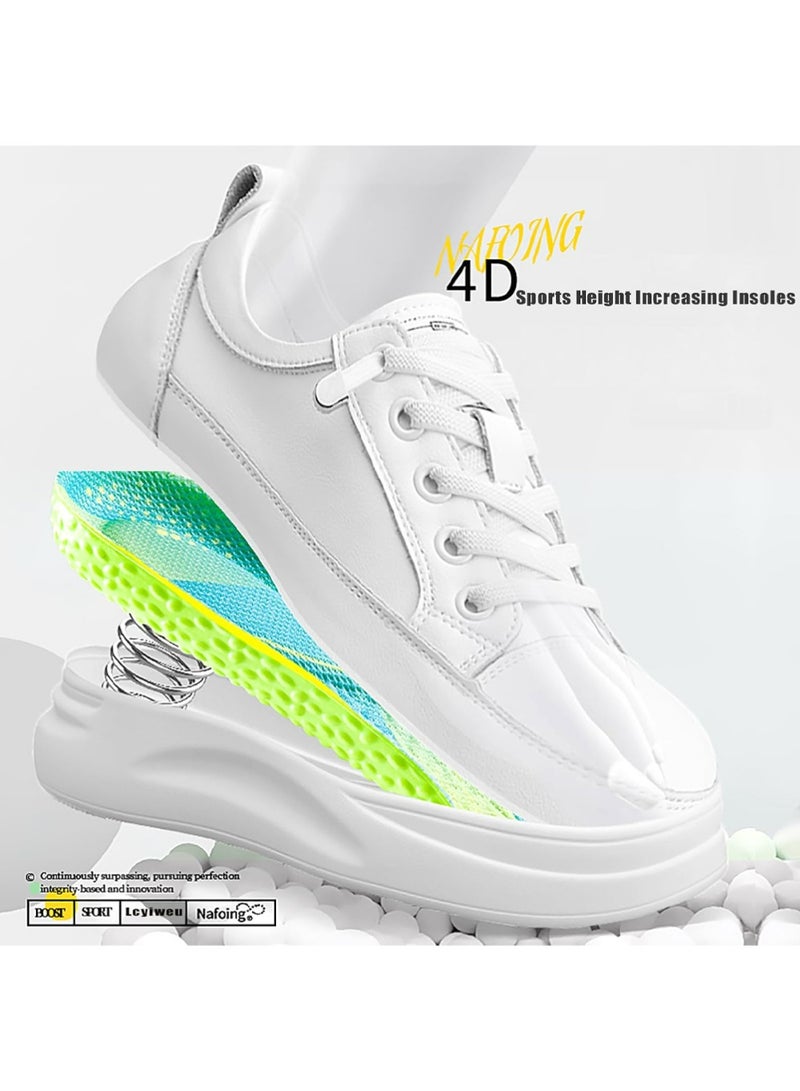 YOUGE 1Pair Breathable Shock Sport Insole 38-44, Cut-To-Fit Shoe Cushion, Sweat-absorbent ,Comfortable Insoles Relieve Foot Pain& Pressure Pain Cushion for Women & Men, Suitable for Athletic Casual & Work(Green） ﻿ - Image 4