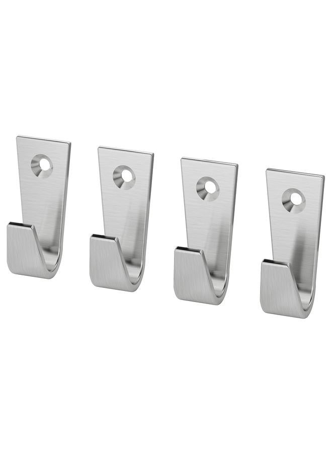 Zaboon Hook, nickel-plated, 5 cm  - Image 1