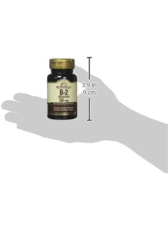 Windmill Vit B Tabs Mg Wmill - Image 3