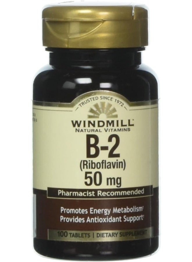 Windmill Vit B Tabs Mg Wmill - Image 1