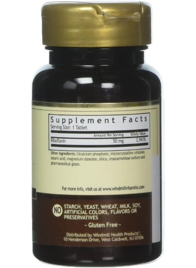 Windmill Vit B Tabs Mg Wmill - Image 2