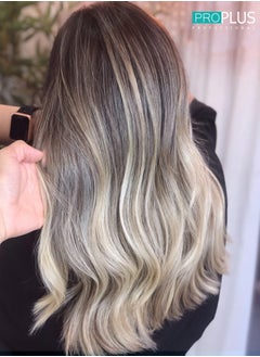 Pro Plus Professional Brazilian Protein With Collagen for Smoothing Hair With Color Protection 1 Liter  - Image 5