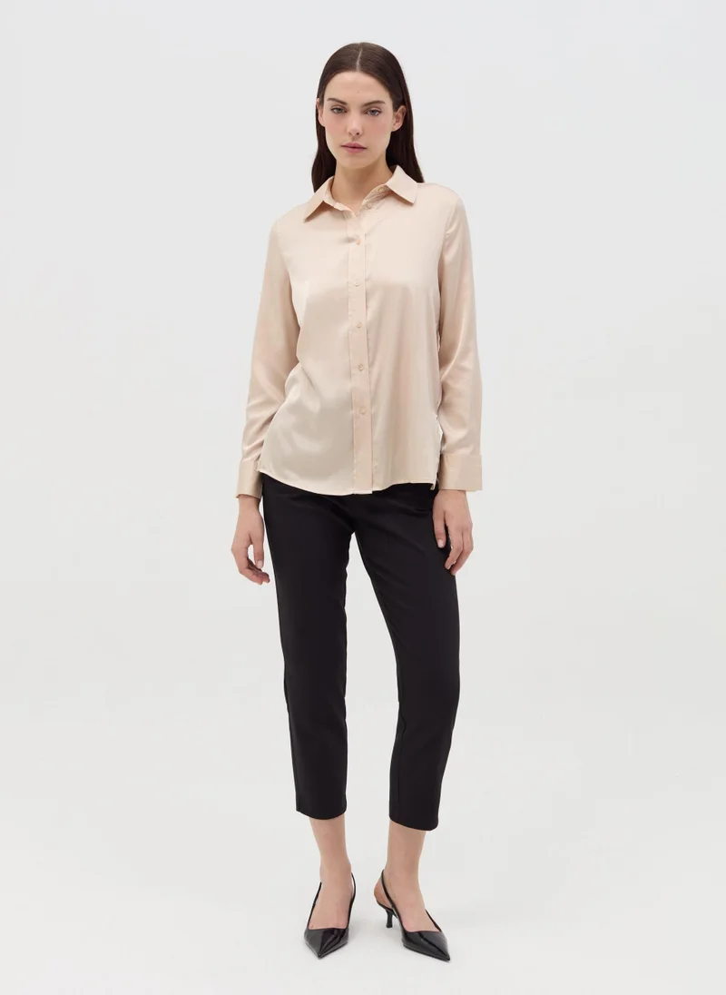 Ovs Oxford Tan