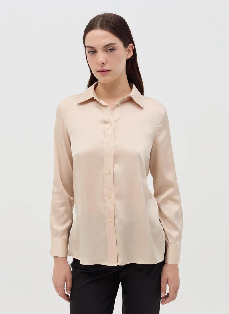 Ovs Oxford Tan