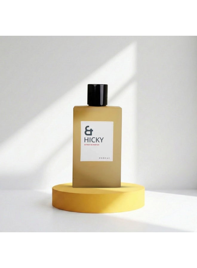Zodiac Hickey Extrait De Parfum 60 ml - Image 2
