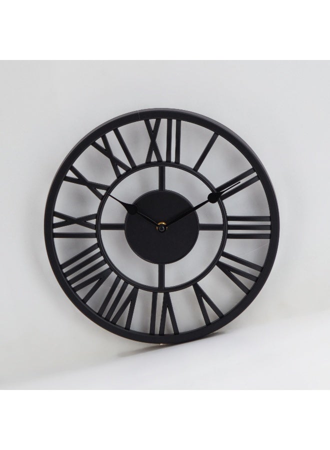 Home Box Saratoga Wall Clock 30.5 x 3.8 x 30.5 cm - Image 5