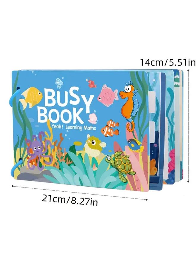 Farmer Alphabet Edition Tear And Learn Storybook For Kids Educational Toy Gift - Image 3