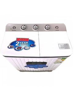 Twin Tub Washing Machine - Top Load - 5 kg - White - WB6070L - pzsku/Z58C78FA934ED53E4237AZ/45/_/1726681337/14618c93-b8e5-4c3b-a9ee-e69f18499864