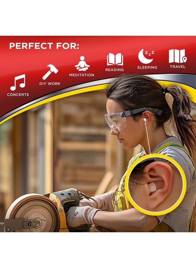 Hearos Ultimate Softness Series Ear Plugs, 14 Pair - Image 5