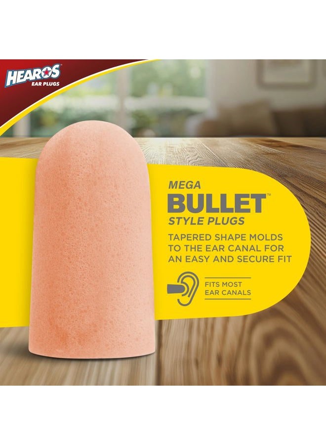 Hearos Ultimate Softness Series Ear Plugs, 14 Pair - Image 4