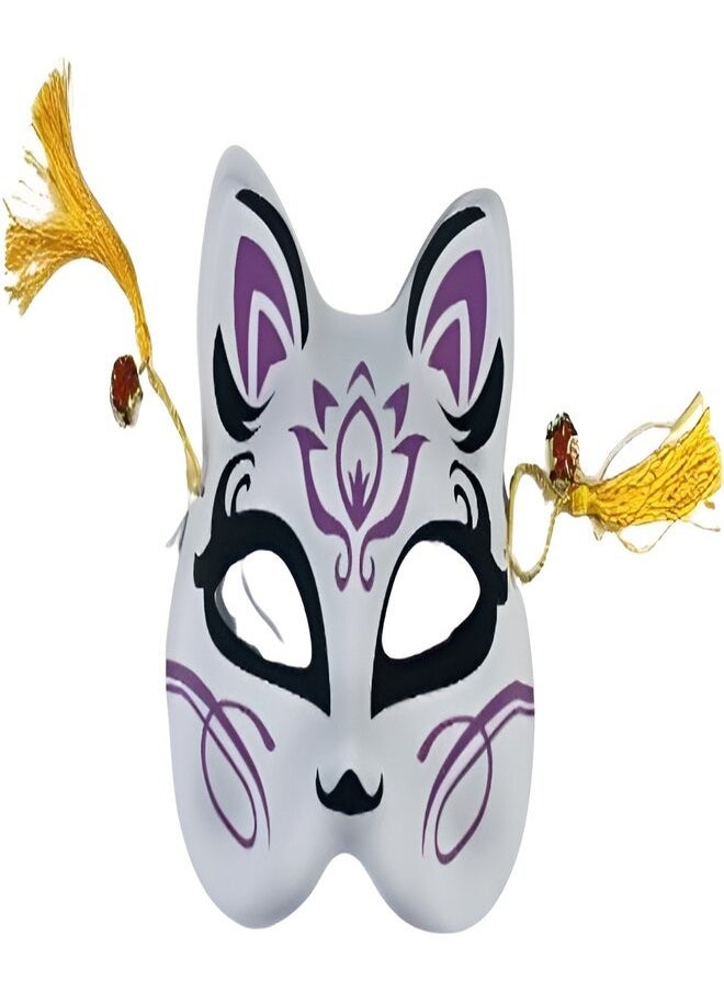 Japanese style cosplay fox mask - pzsku/Z58C79B07CB9A9E89710FZ/45/_/1704019342/8616b330-8d8e-4616-8521-bfa4996be28e